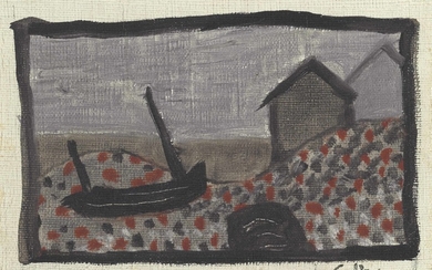 Georges Braque (1882-1963), Les Cabines