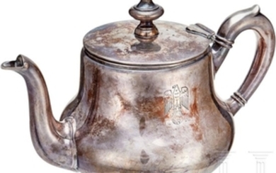Adolf Hitler - a Large Teapot from the Neue Reichskanzlei, Berlin
