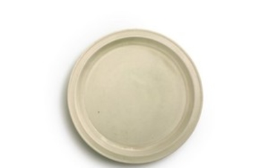 A SMALL DING DISH, NORTHERN SONG-JIN DYNASTY (960-1234)