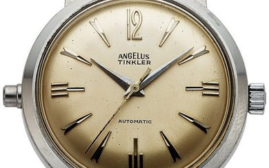 54007: Angelus Extremely Rare Tinkler Automatic Quarter