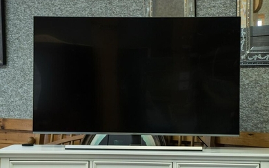 55" SAMSUNG 4K HD SMART TV MODEL NU8000