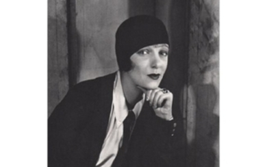 CECIL BEATON - Gertrude Lawrence, 1930