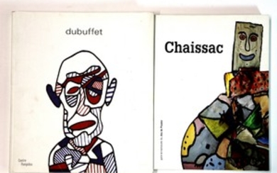 CHAISSAC - DUBUFFET