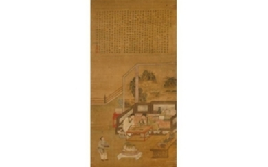 CHOU YING (attributed to, circa 1494 – 1552)