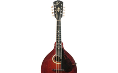 Gibson Style A-4 Mandolin, 1916