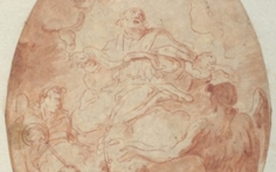 Gioacchino Assereto (Genova 1600-1649), San Giuseppe in