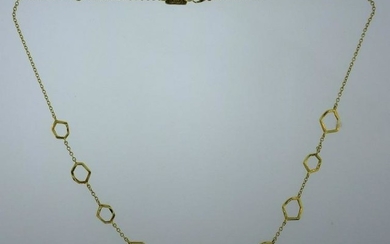 IPPOLITA 18k Yellow Gold Necklace Trendy