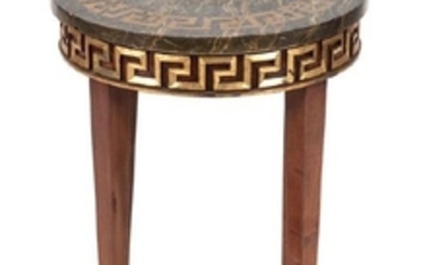 An Italian Directoire Style Occasional Table