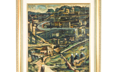 KAETE EPHRAIM MARCUS (ISRAELI, 1892-1970)