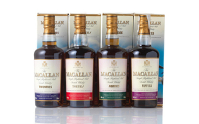 Macallan Travel Collection-1920s