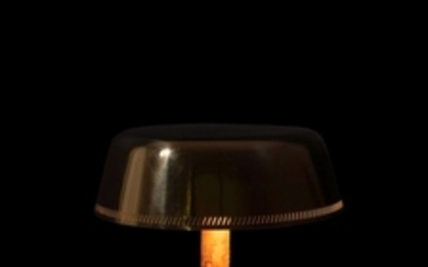 Paavo TYNELL 1890-1973 Rare lampe de table - Circa 1950