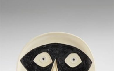 Pablo Picasso, Tête au masque (Head with Mask)
