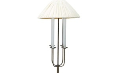 ATTRIBUTED TO TOMMI PARZINGER (GERMAN-AMERICAN, 1903-1981) FLOOR LAMP, MID...