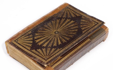 A 19th century Ottomman Quran, Arabic manuscript on paper, 356 leaves, 15...