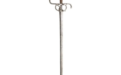 A German small-sword, circa 1600