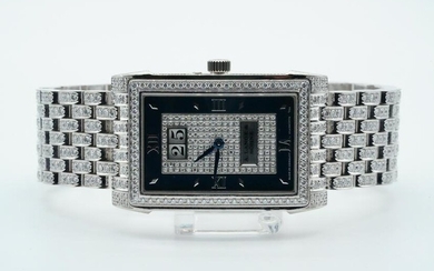 A. Lange & Sohne Cabaret Soiree Diamond 18K Watch