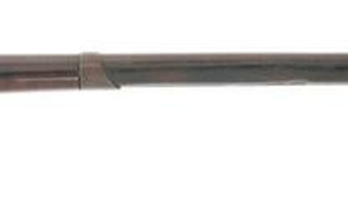 (A) M1795 SPRINGFIELD TYPE III MUSKET WITH NEW JERSEY