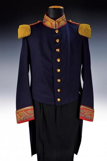 A chamberlain's uniform