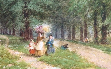 A.F. Bellows Landscape