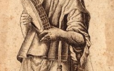 ATTRIBUÉ À HEINRICH ALDEGREVER (PADERBORN, 1502 - SOEST, 1555 OU 1561)