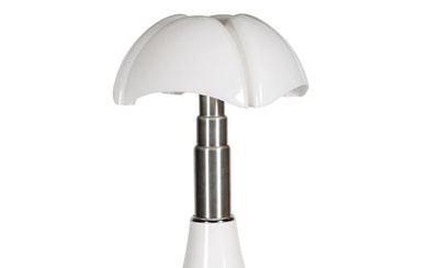 AULENTI, GAE "LAMPE PIPISTRELLO", Design des 20. Jh.