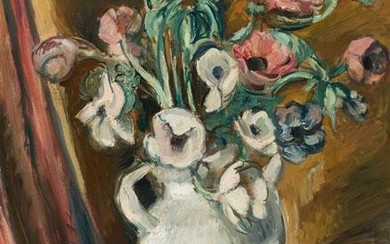 Achille Emile Othon Friesz 1879-1949 (French) Vase