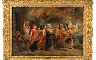 After Peter Paul Rubens, 19th Century