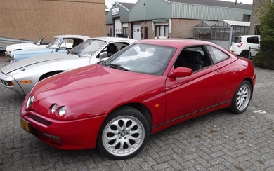 Alfa Romeo - GTV 2.0 ltr V6 Turbo - 1996