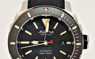 Alpina - Seastrong Diver 300 - AL-525LGG4TV6 - Men - 2021