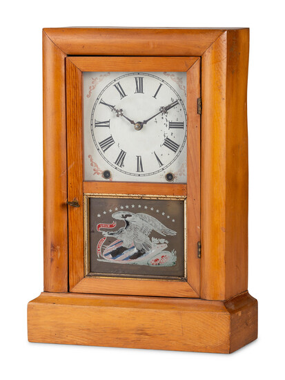 An Ansonia Mantel Clock