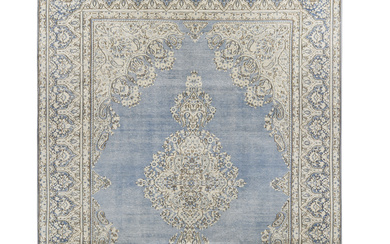 An oriental carpet, of 'vintage' design, c 343 x 244 cm
