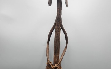 Ancestor figure - Mumuye - Nigeria (No Reserve Price)