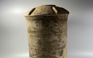 Ancient Chinese Pottery Pottery jar. - Granary model - 30×20×10 cm