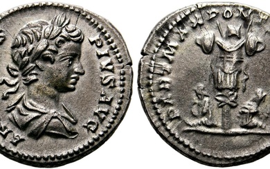 Ancient Coins - Roman Imperial Coins - Caracalla,...