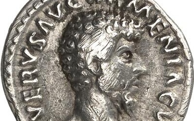 Ancient Coins - Roman Imperial Coins - Lucius...