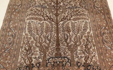 Antique Ahmad Isfehan - Carpet - 212 cm - 140 cm