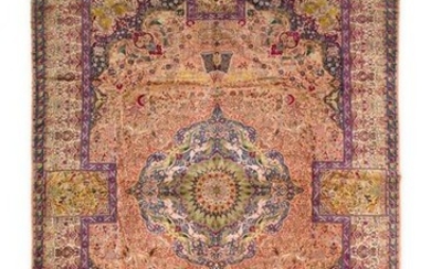 Antique Tabriz 484 X 346 cm