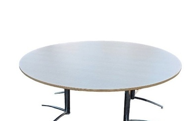 Artifort, Lande - Table - Wood and metal