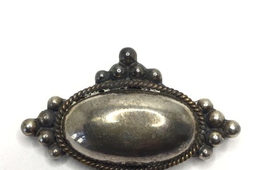 Artisan made brooch/pendant