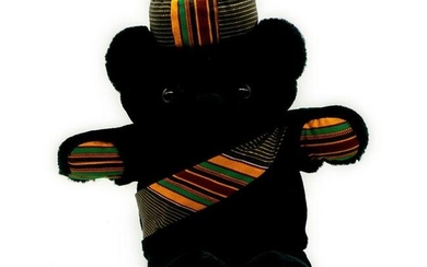 Ashanti Kingdom Teddy Bear, Kwesi