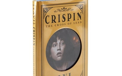 Avi, Crispin: The Cross of the Lead