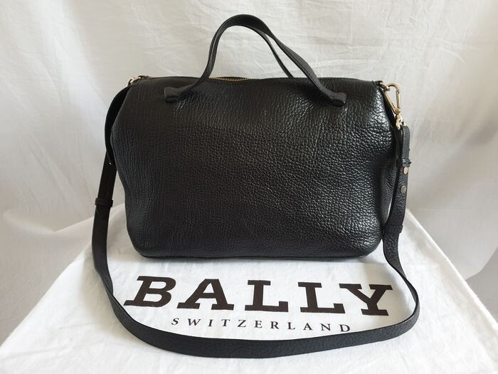 Bally - Accordion Crossbody bag