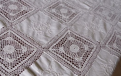 Bedspread - 240 cm - 220 cm