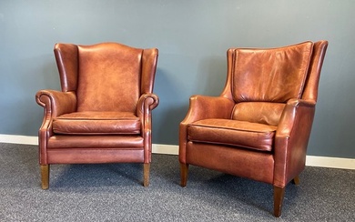 Bendic - Armchair (2) - Leather
