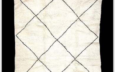 Berber - Carpet - 290 cm - 195 cm