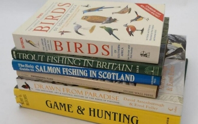 Books : A collection of sporting books to include;'' A