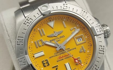 Breitling - Avenger II Seawolf 3000M Chronometre - A17331 - Men - 2011-present