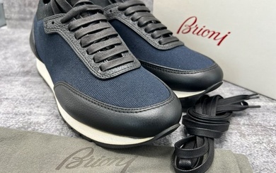 Brioni - Knitted Sneakers