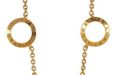 Bvlgari - 18 kt. Yellow gold - Necklace
