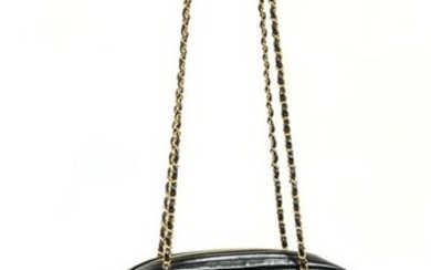 CHANEL Quilted Leather Shoulder Bag. Chanel Authenticit